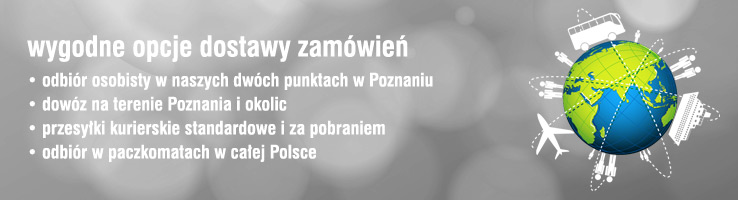 Wysyłka zleceń przez CCSDRUK.PL